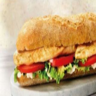 Bocata de peituga completa