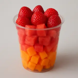Mix fruta tropical