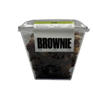 Tarrina Brownie 110 Gr.