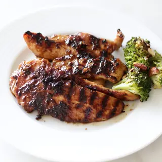 Steak Poulet Grillé