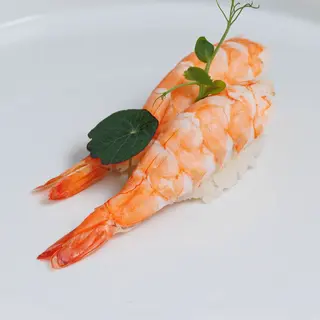 Nigiri gambero cotto ebi - 2 pezzi