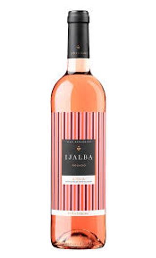 Vino Rosado Ijalba Tempranillo (750 Ml.)