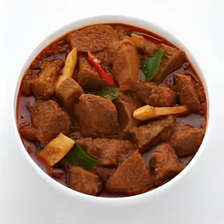 Boeuf au Curry