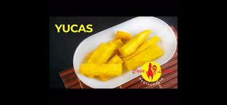 Yuca Frita