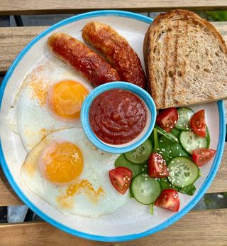 Англійський сніданок