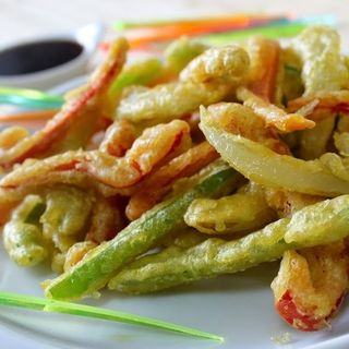Tempura De Verduras 