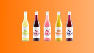 .On Lemon - Mix
