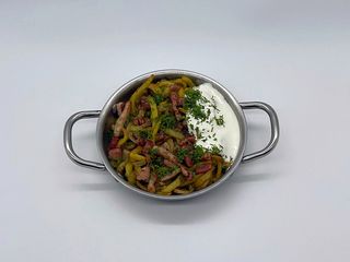 Вега Пательня з грибами