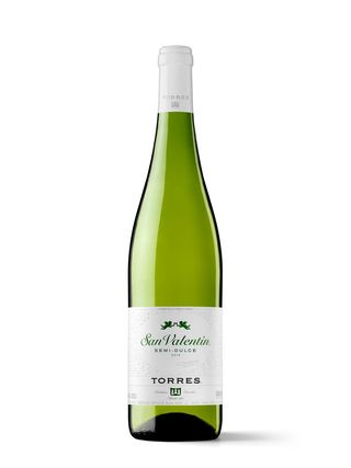Vino Blanco San Valentín 3/4 (75 cl.)