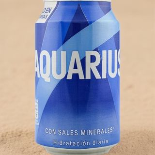 AQUARIUS LIMON 33CL