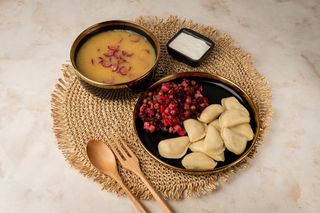 Гороховий обід (580г)