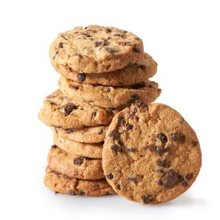 Cookie XXL de avena y chocolate