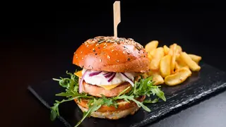 Fish Burger