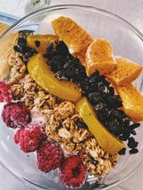 Bowl de yogur Punta Cana