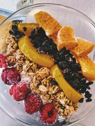 Bowl de yogur Punta Cana