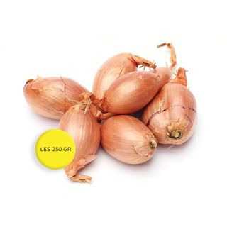 Echalote Filet 250G X20 (Bat)