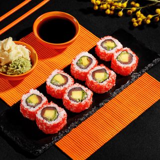 We Love California Tuna