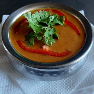 King Langostinos Bhuna