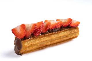 NUTELA FRESAS