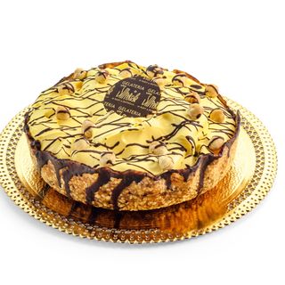 Croccante con crema al mascarpone - per 8 persone