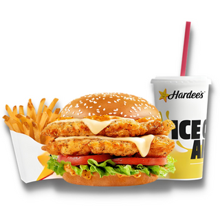 Супер Стар Чикен Комбо