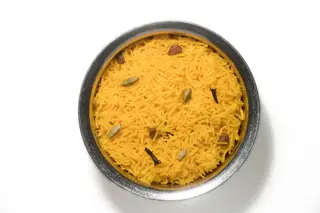 Arroz Pilaw