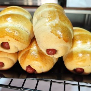 Hot Dog Roll