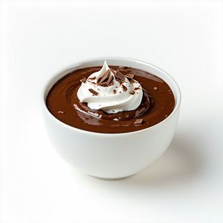 Budino al cioccolato