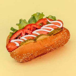 Хот-дог мини (150 г)