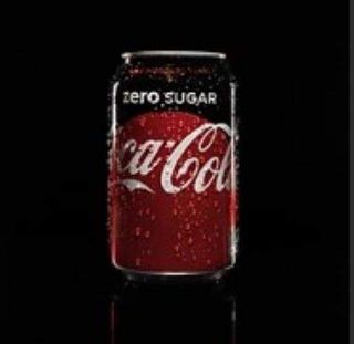 Coca-Cola Zero Lattina 330 ml