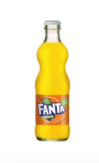Fanta portocale 0.25L