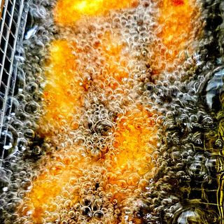 Croquetas de cocido castellano