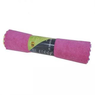 Bayetas Microfibra 30X40Cm 220Gsm 100% Polyester Lote 5 Uds.