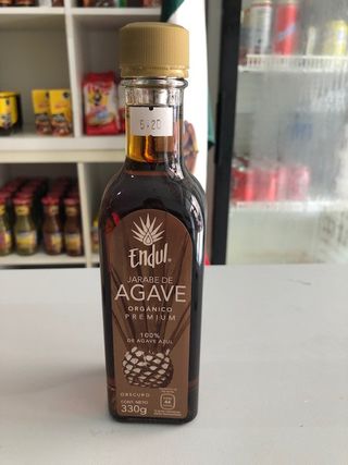 Jarabe De Agave, Endul, 330G