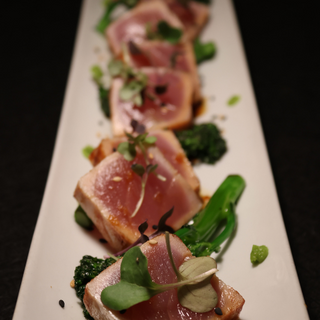 Tataki de tonyina