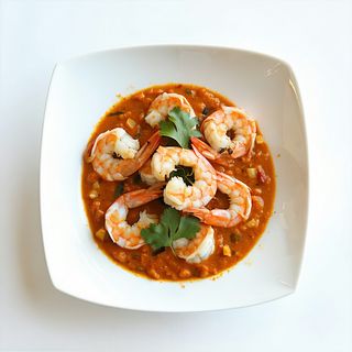 Langostino Madras