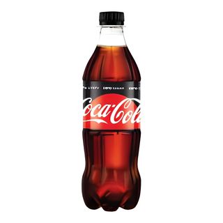 Coca-Cola Zero (0.5л)