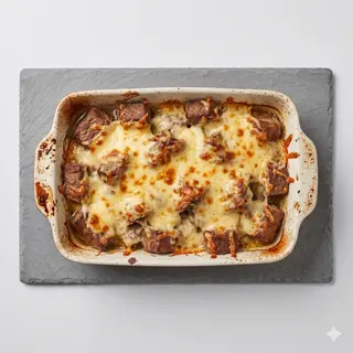 Plato Al Horno