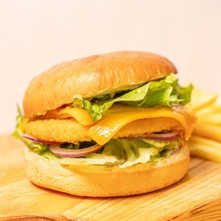 Hambúrguer Frango