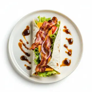 Bacon wrap