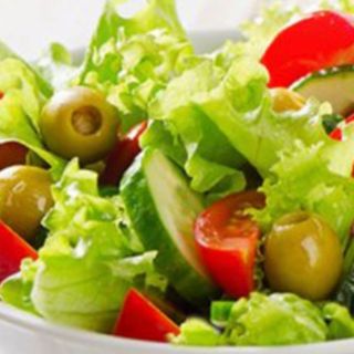 Ensaladas Mixto