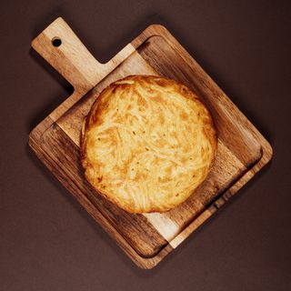 Frittata di spaghetti bianca mono porzione