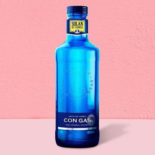Agua con gas Solan 33 cl