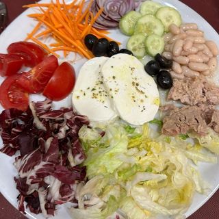 Insalatona del Vicolo