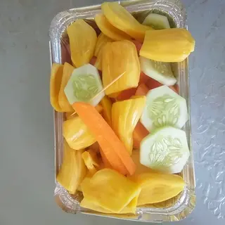 Mixed fruit salad