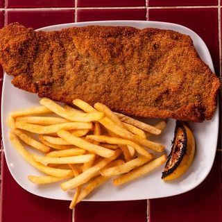 Milanesa Clásica (Opción Vegana)