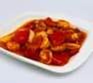 R148. Gamberi  shanghai piccante 