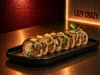 Roll TOBIKO