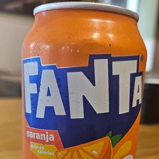 Fanta Naranja 