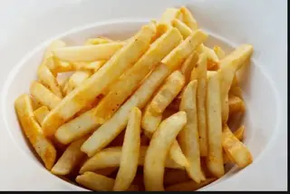 Patatas  Fritas